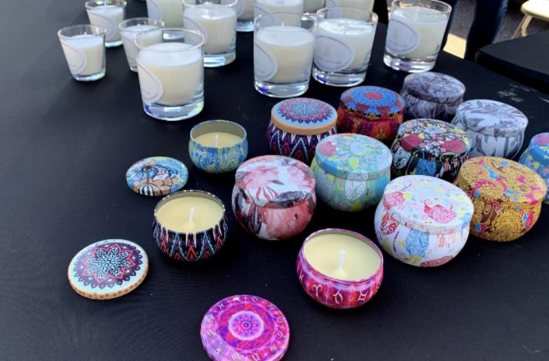 Young Rose Candle Company