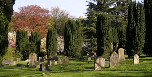 Forest Row Cemetery