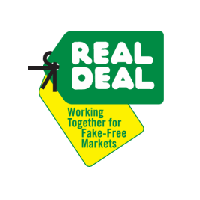 Real deal logo