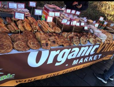 Organic Village Market