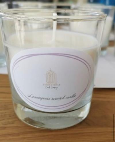 Young Rose Candle Company