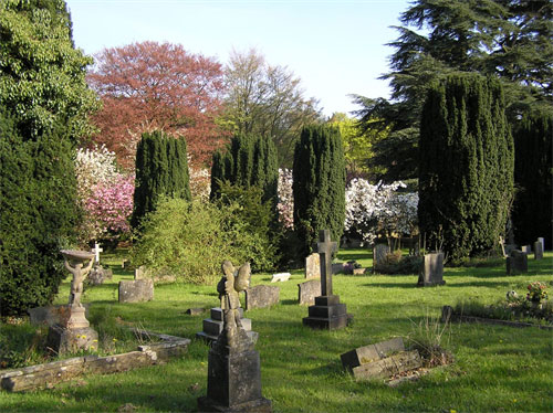 forest row cemetery