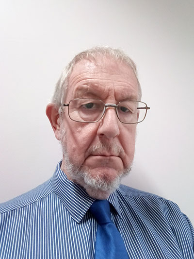 David O’Driscoll